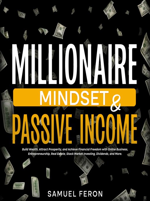 Cover image for Millionaire Mindset & Passive Income